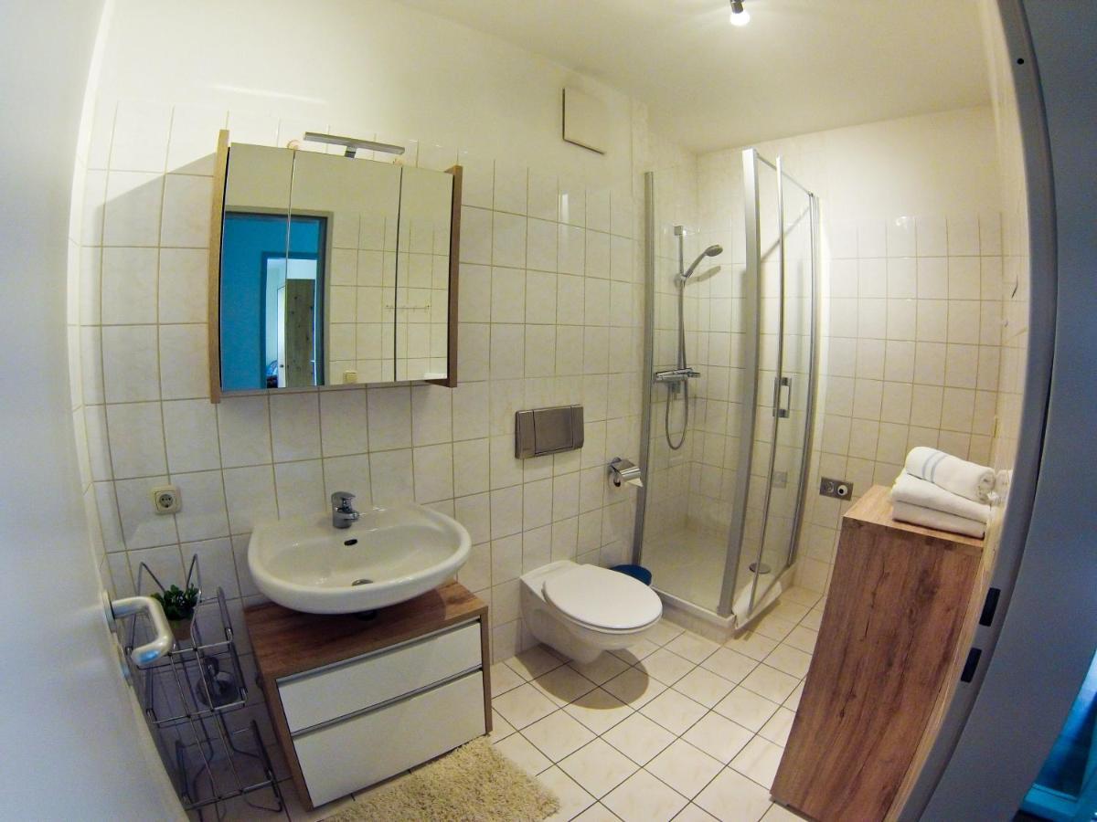 Appartementhaus Alter Speicher Клинк Экстерьер фото