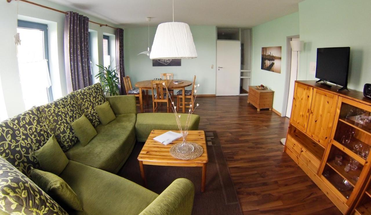 Appartementhaus Alter Speicher Клинк Экстерьер фото