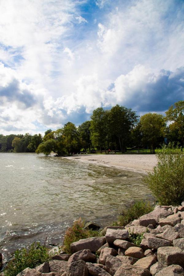 Appartementhaus Alter Speicher Клинк Экстерьер фото