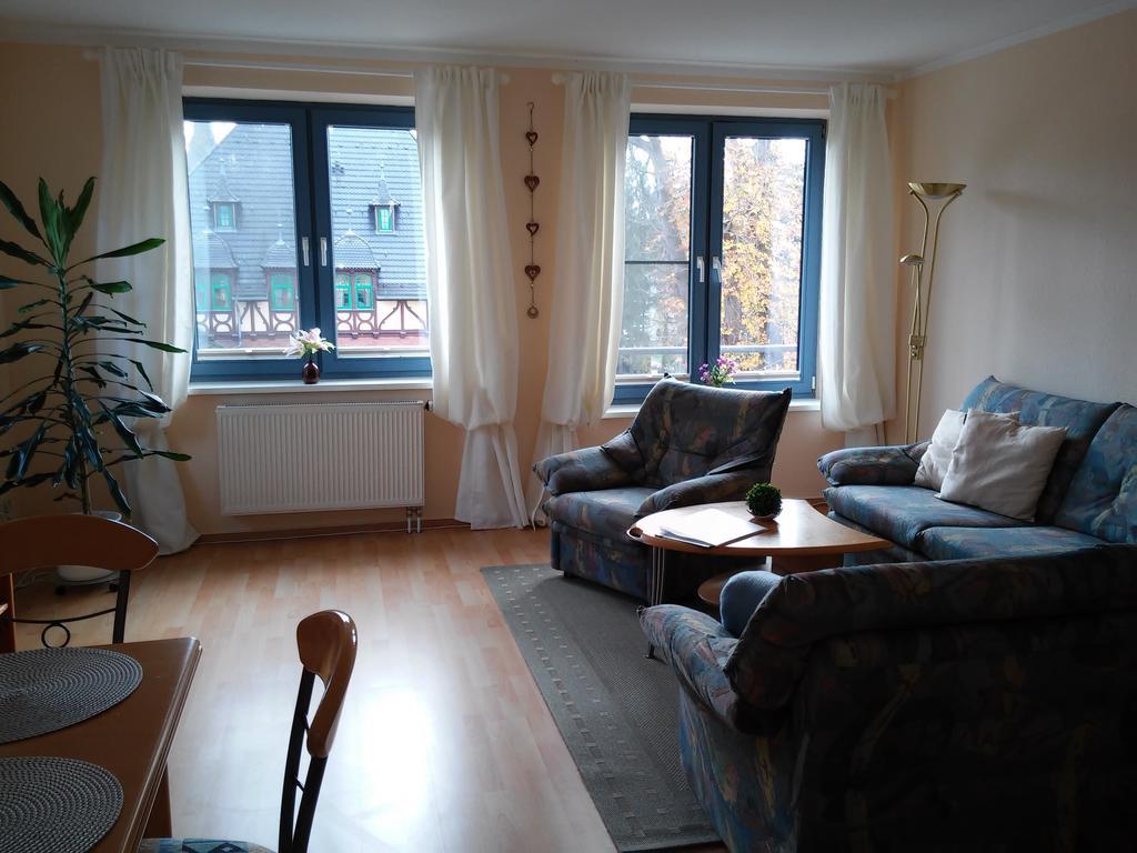 Appartementhaus Alter Speicher Клинк Экстерьер фото