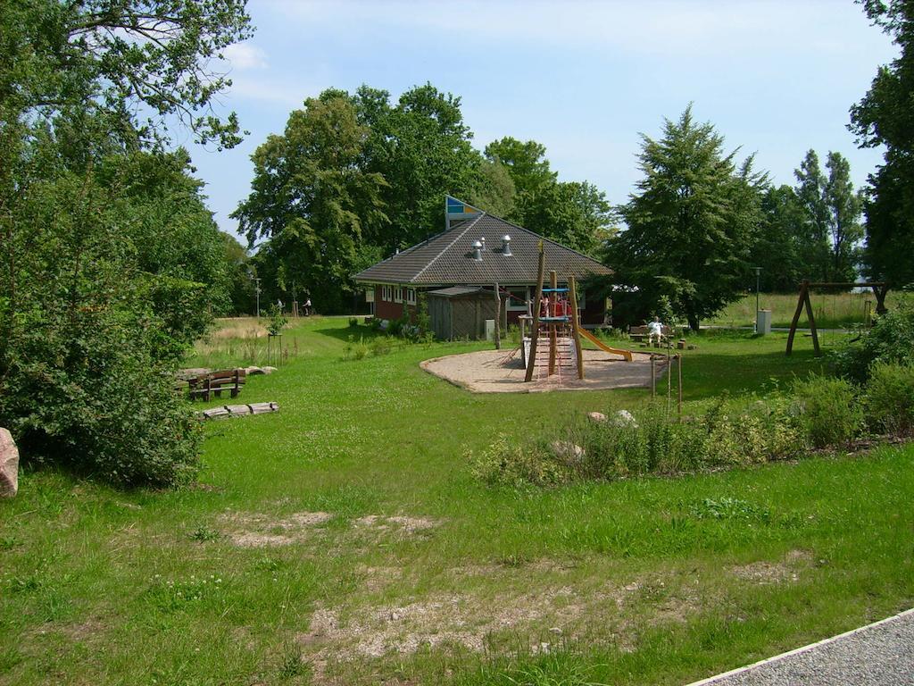 Appartementhaus Alter Speicher Клинк Экстерьер фото