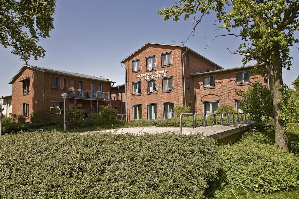 Appartementhaus Alter Speicher Клинк Экстерьер фото